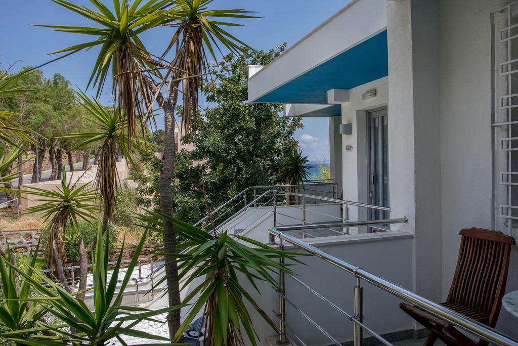Sideratos Apartments Karfás Exterior foto